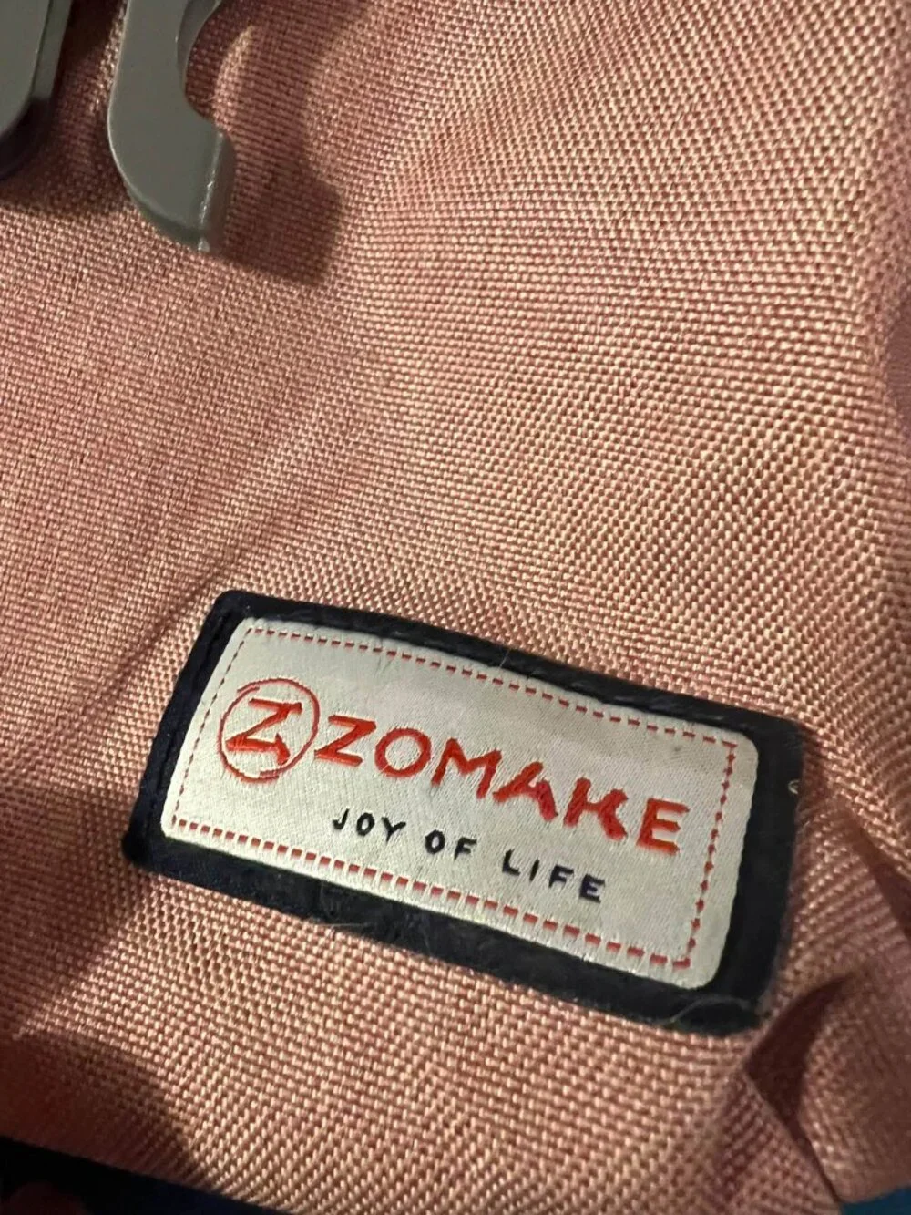 Zomake - Pink Single Strap Backpack Purse